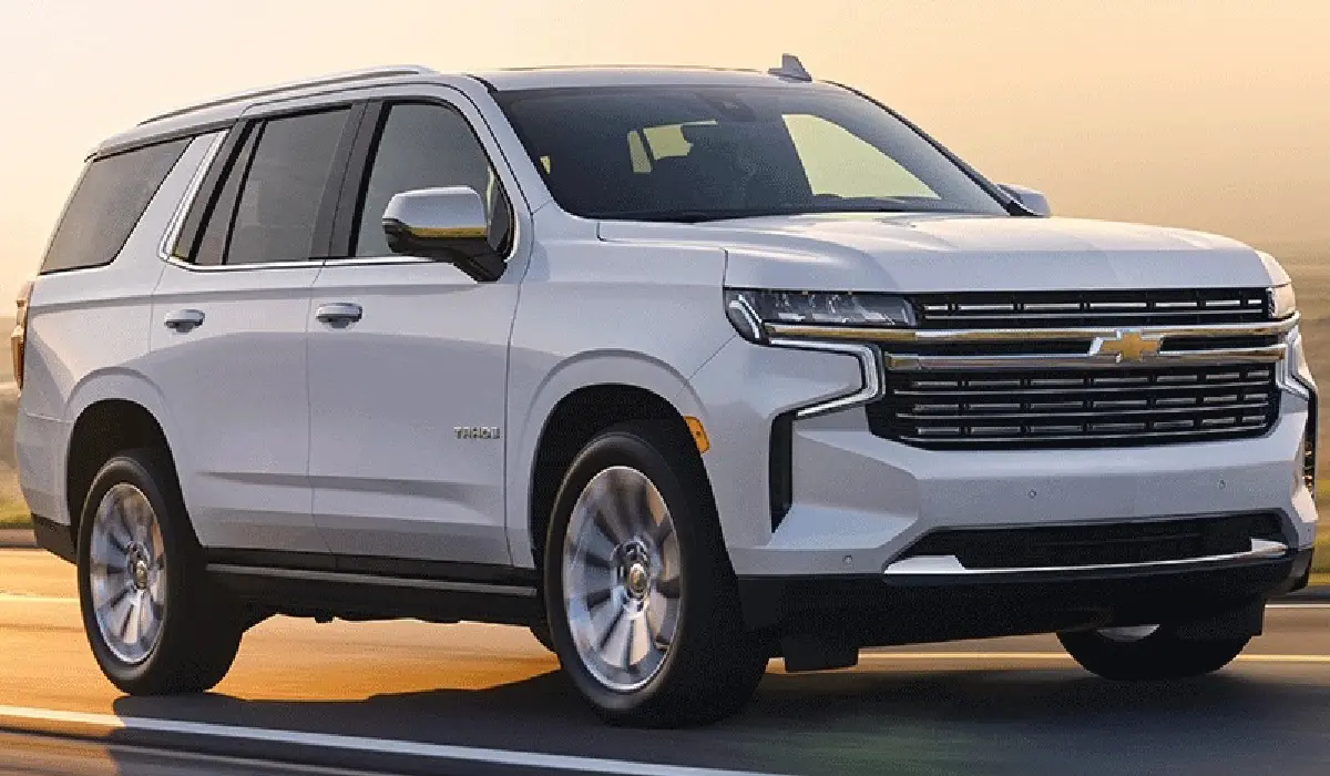 Chevrolet - Tahoe High Country - Luxury Car Rentals - Preowned Luxury Car - Exclusive Concierge Club.webp